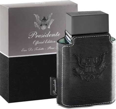 presidente cologne for men.